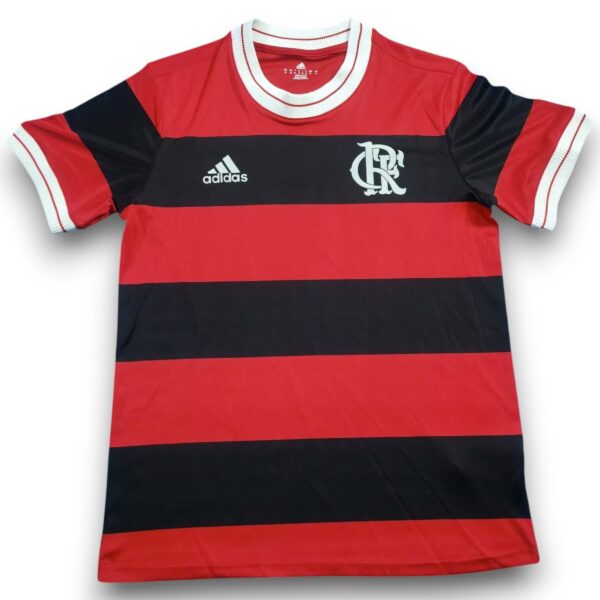 Camiseta Flamengo 2018 Local