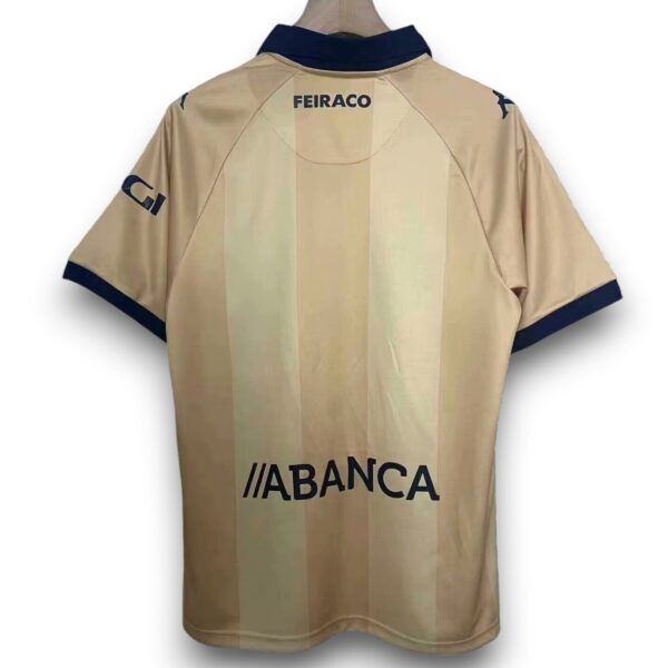 Camiseta Deportivo La Coruña Aniversario 2024-2025