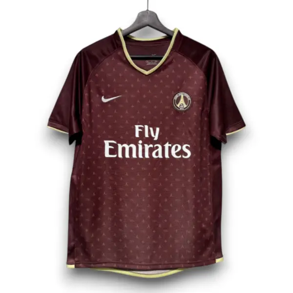 Camiseta París 2006-2007 Alternativa
