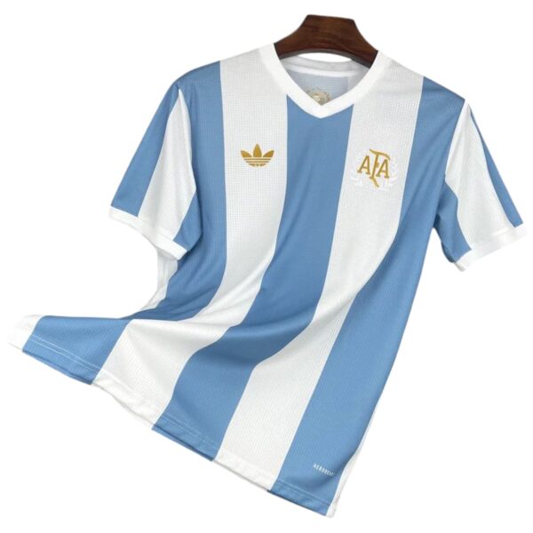 Camiseta Argentina 2024-2025 Aniversario