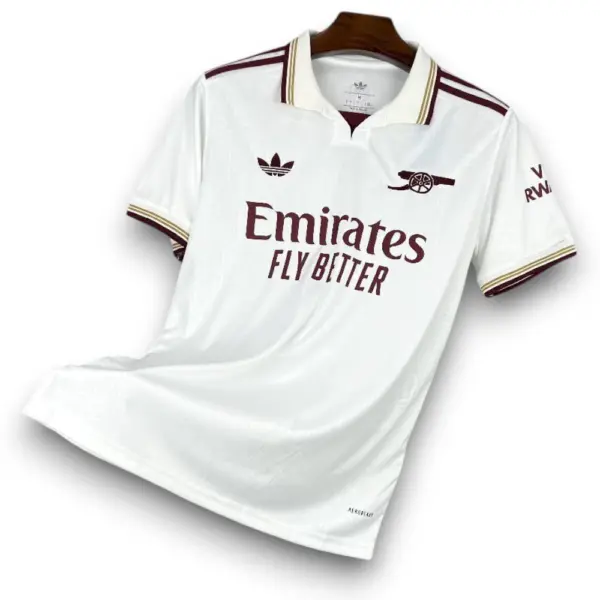 Camiseta Arsenal 2025-2026 Alternativa