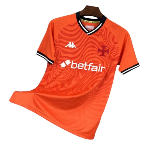 Camiseta Vasco da Gama 2025-2026 Portero Local