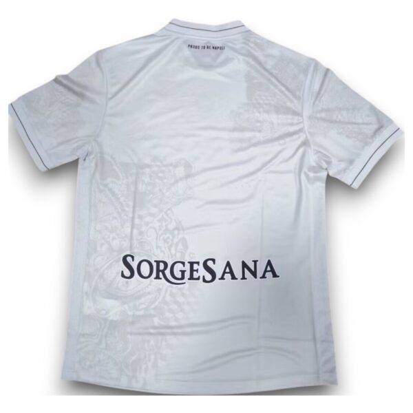 Camiseta Nápoles 2025-2026 Visitante