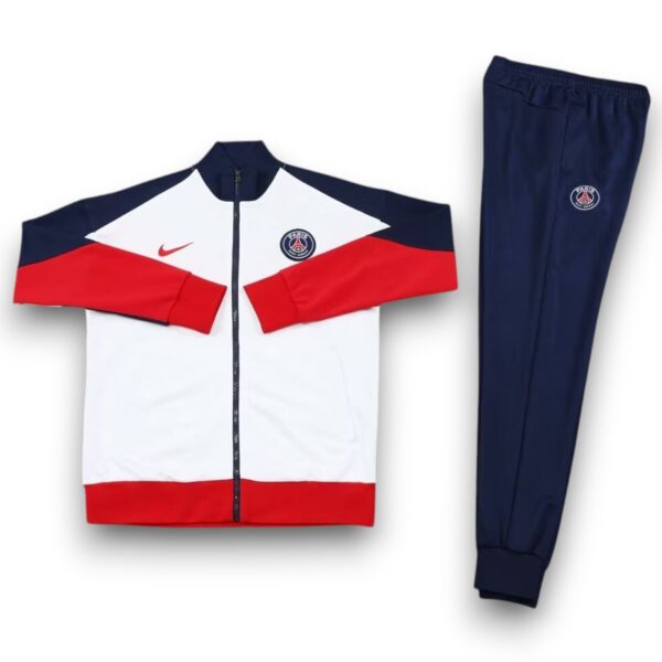 Chándal París 2024-2025 Local – Cremallera