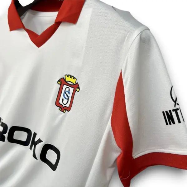 Camiseta Sporting Gijón 2025-26 Alternativa