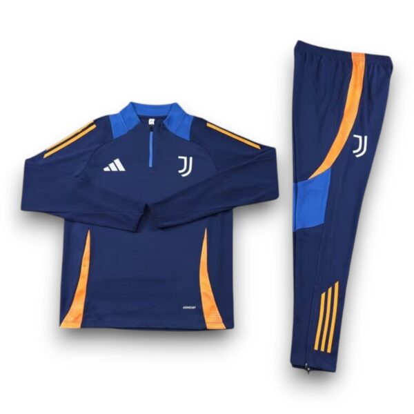 Chándal Juventus 2024-2025 Alternativa  2- Entrenamiento