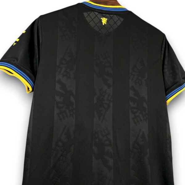 Camiseta Manchester United 2025-2026 Alternativa