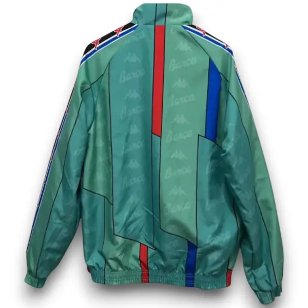 Chaqueta Reversible Barcelona – Cortavientos