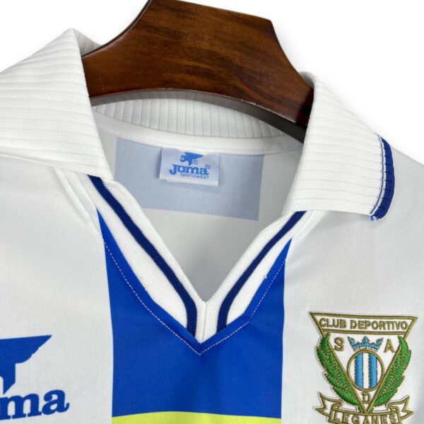Camiseta Leganés 1998-2000 Local