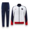 Chándal París 2024-2025 Local – Cremallera