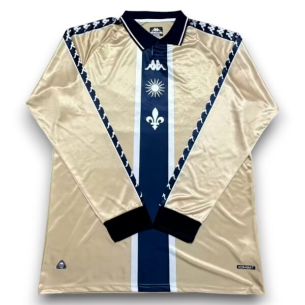 Camiseta Versalles 2025-2026 Alternativa Manga Larga