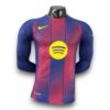 acab69d9.jpg Camiseta Barcelona 2025-2026 Local Manga Larga- Versión Pro Player