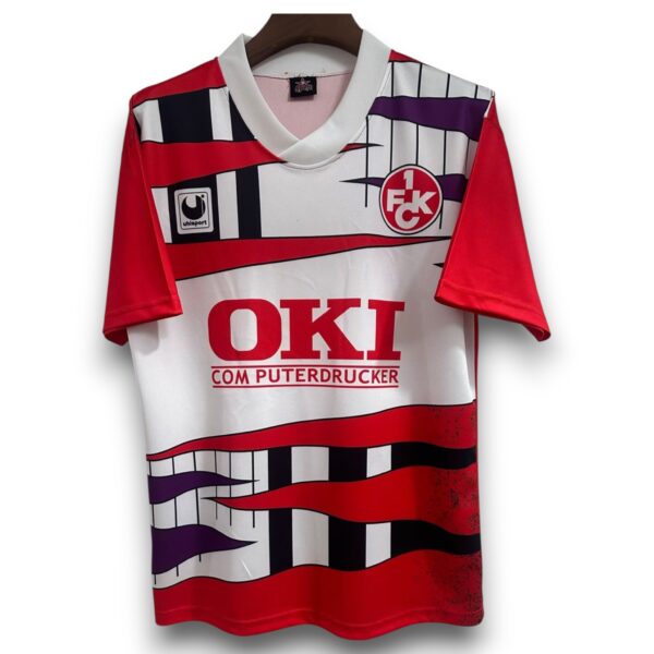 ae7431cd.jpg Camiseta Kaiserslautern 1992 Local