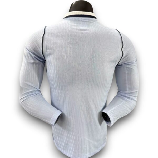 Camiseta Uruguay 2025-2026 Local Manga Larga – Version Pro Player