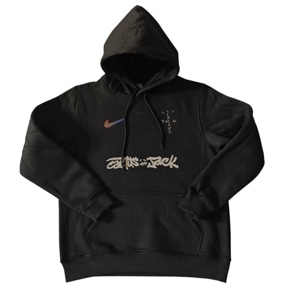 Sudadera Barcelona x Travis Scott – Sudadera Adulto