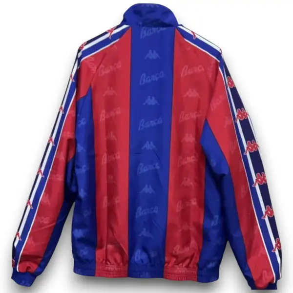 Chaqueta Reversible Barcelona – Cortavientos