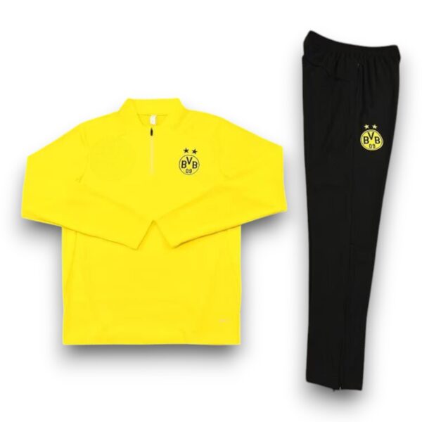 Chándal BVB 2024-2025 Local – Entrenamiento