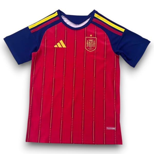Camiseta España 2025-2026 Local