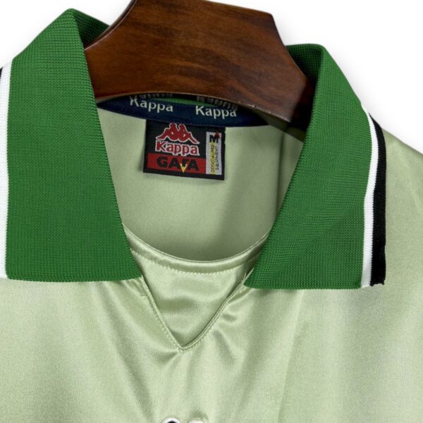 Camiseta Real Betis 1999-2000 Visitante