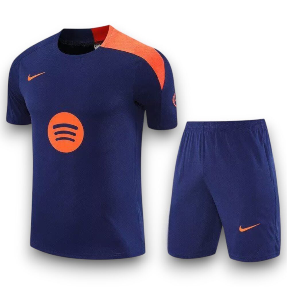 Conjunto Barcelona 2025-2026 Alternativo 3 – Entrenamiento