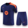 Conjunto Barcelona 2025-2026 Alternativo 3 – Entrenamiento