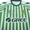 Camiseta Real Betis 2024-2025 Local Final Conference League