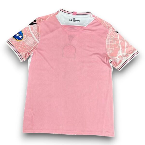 Camiseta Blackburn Rovers 2024-2025 Alternativa