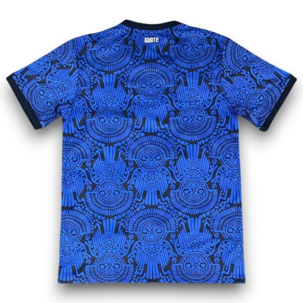 Camiseta Guatemala 2025 Prepartido