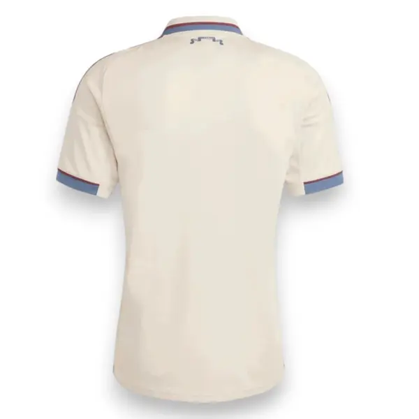 Camiseta AJX 2025-2026 Alternativa