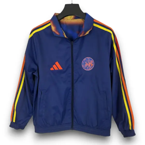 Chaqueta Reversible Ajx 2025-2026 – Cortavientos