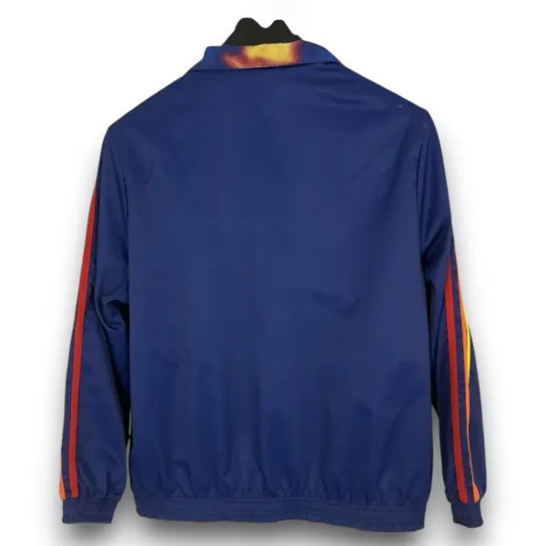 Chaqueta Reversible Ajx 2025-2026 – Cortavientos