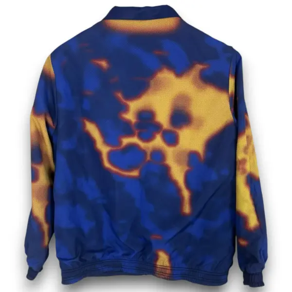 Chaqueta Reversible Ajx 2025-2026 – Cortavientos