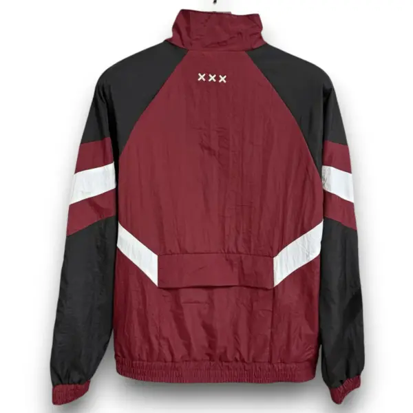 Chaqueta Ajx 2025-2026 Cortavientos