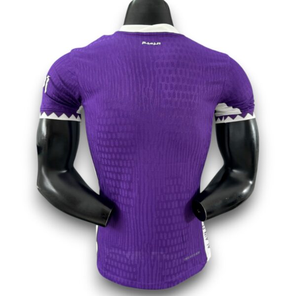Camiseta Al-Ain 2025-2026 Visitante – Version Pro Player