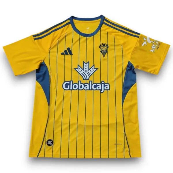 Camiseta Albacete Alternativa 2025-2026 | Tercera Equipación