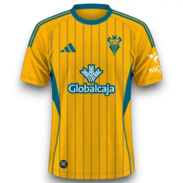 Camiseta Albacete Alternativa 2025-2026 | Tercera Equipación