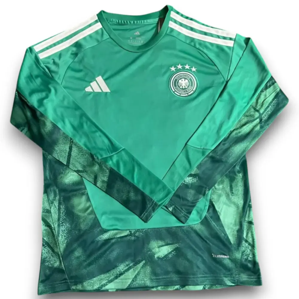 Camiseta Alemania 2025-2026 Portero Local Manga Larga