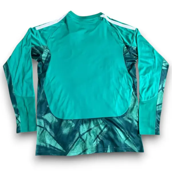 Camiseta Alemania 2025-2026 Portero Local Manga Larga