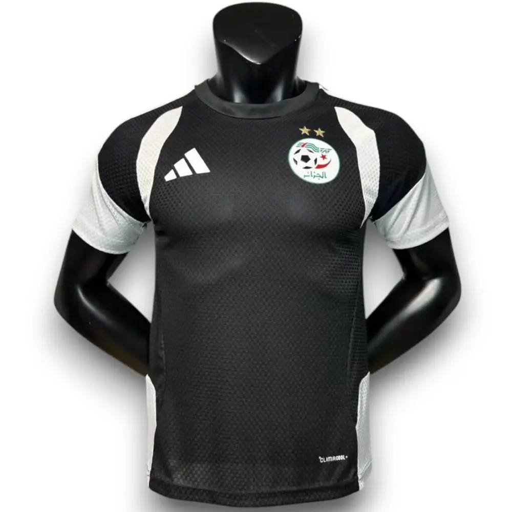 Camiseta Algeria 2025-2026 Entrenamiento 2 – Version Pro Player