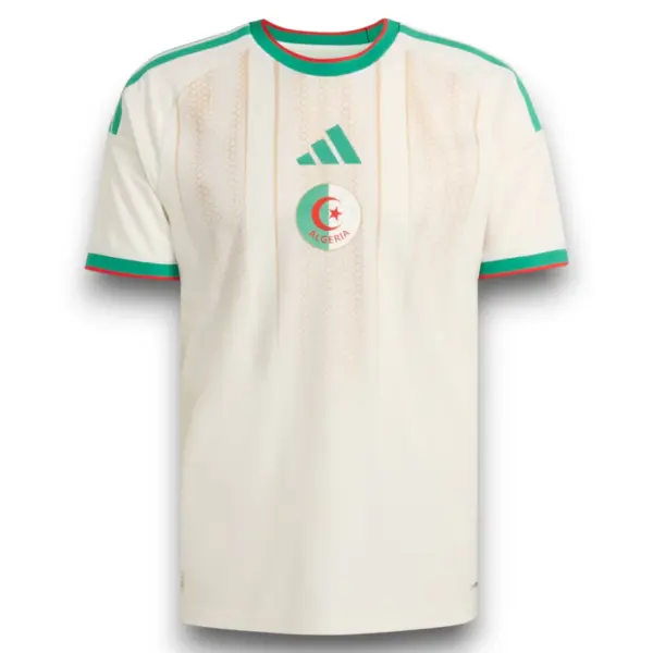 Camiseta Algeria 2025-2026 Local