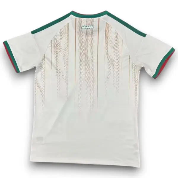 Camiseta Algeria 2025-2026 Local