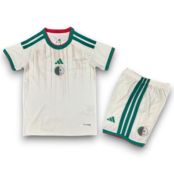 Camiseta Algeria 2025-2026 Local