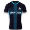 Camiseta Olympique Marsella 2025-2026 Visitante