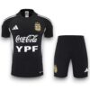 Conjunto Argentina Visitante 2025-2026 – Entrenamiento