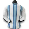 Camiseta Argentina 2025-2026 Local Manga Larga – Pro Player