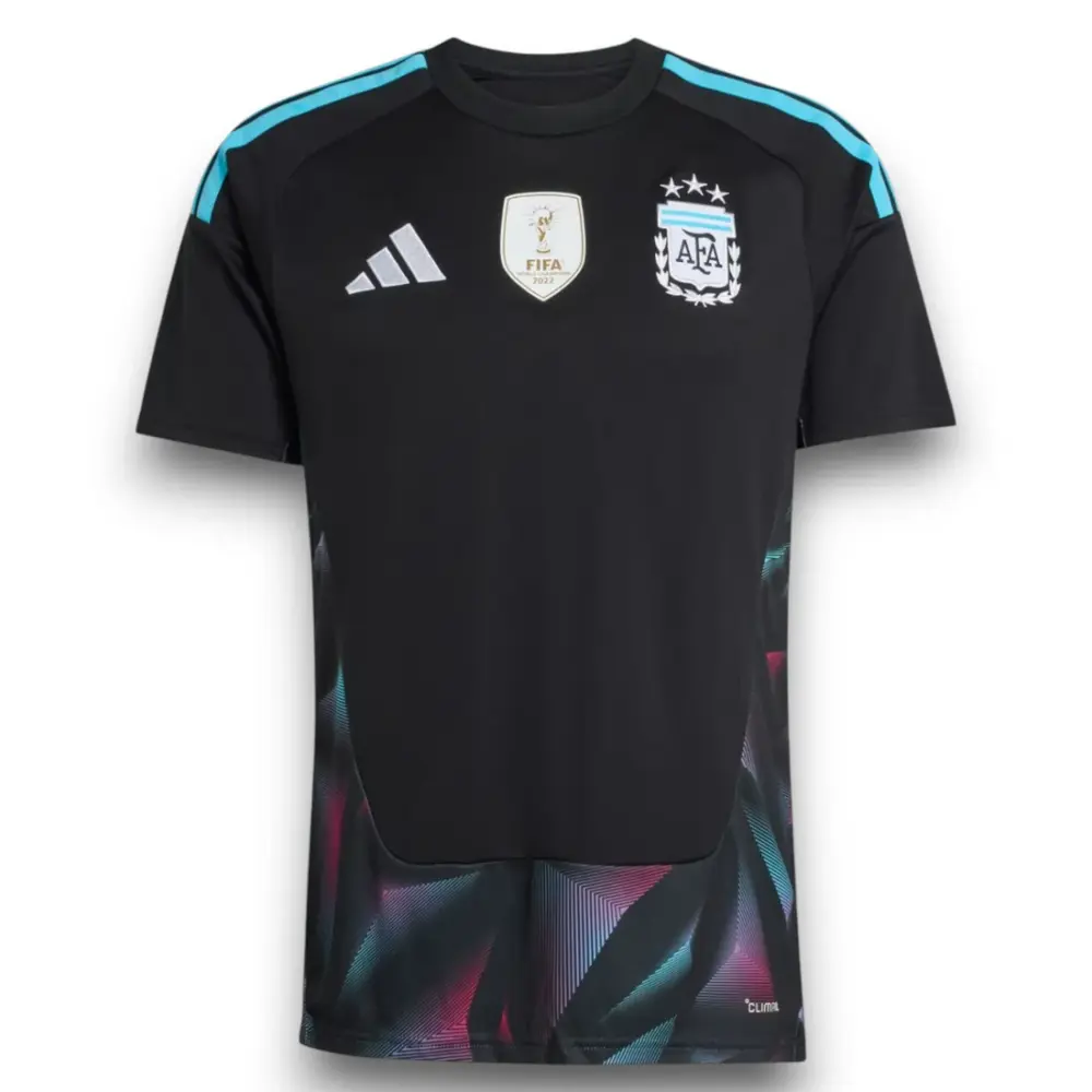 Camiseta Argentina 2025-2026 Entrenamiento