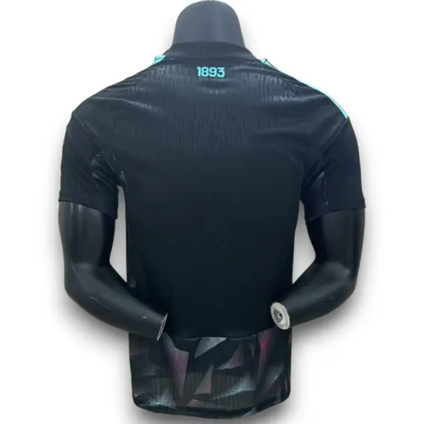 Camiseta Argentina 2025-2026 Portero Visitante – Version Pro Player