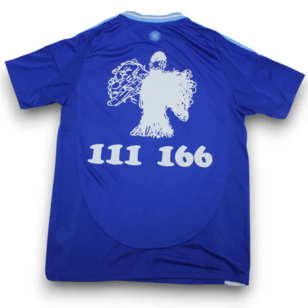 Camiseta Argentina 2025-2026 Version Milo J