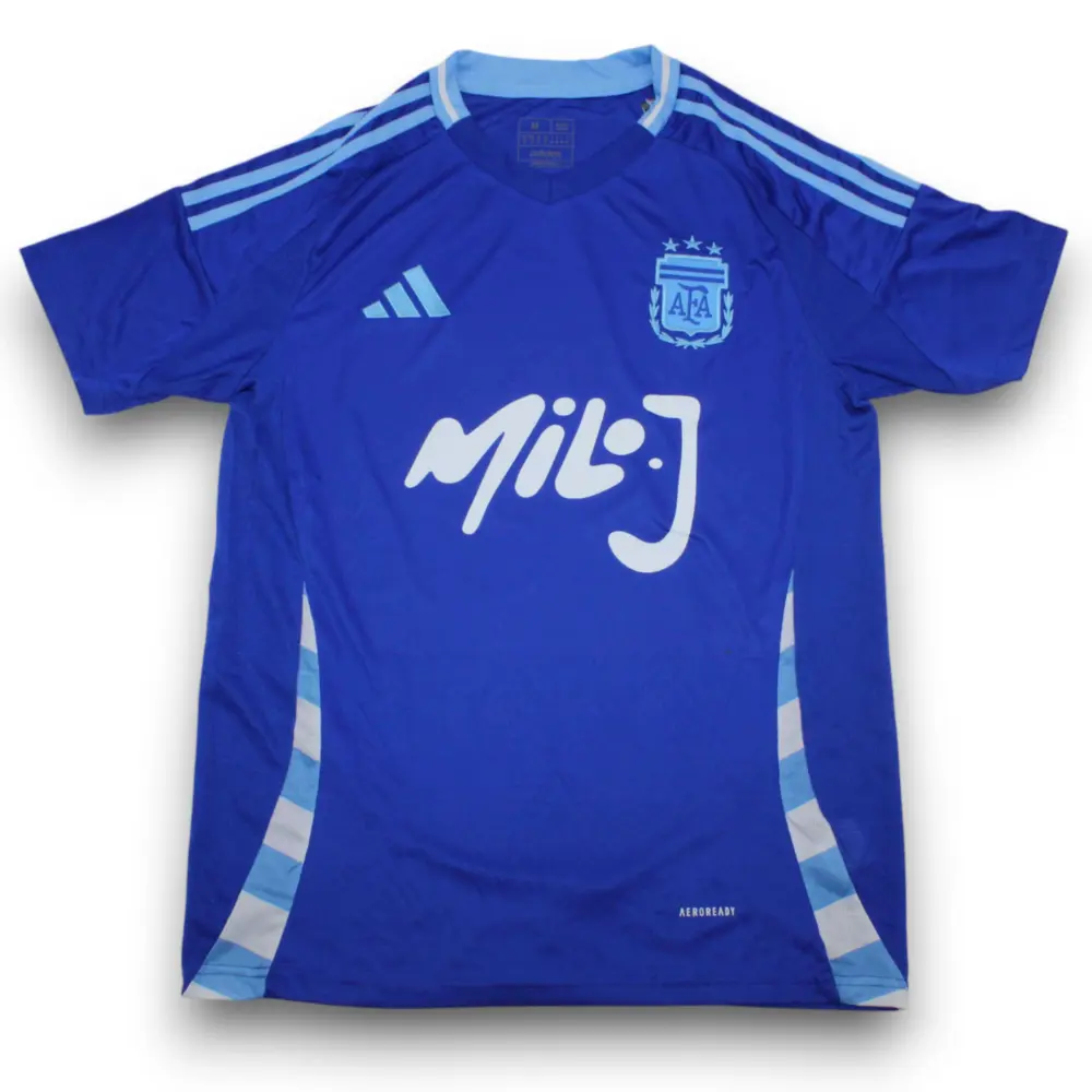 Camiseta Argentina 2025-2026 Version Milo J