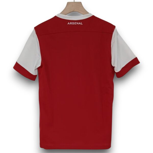 Camiseta Arsenal 2010-2011 Local